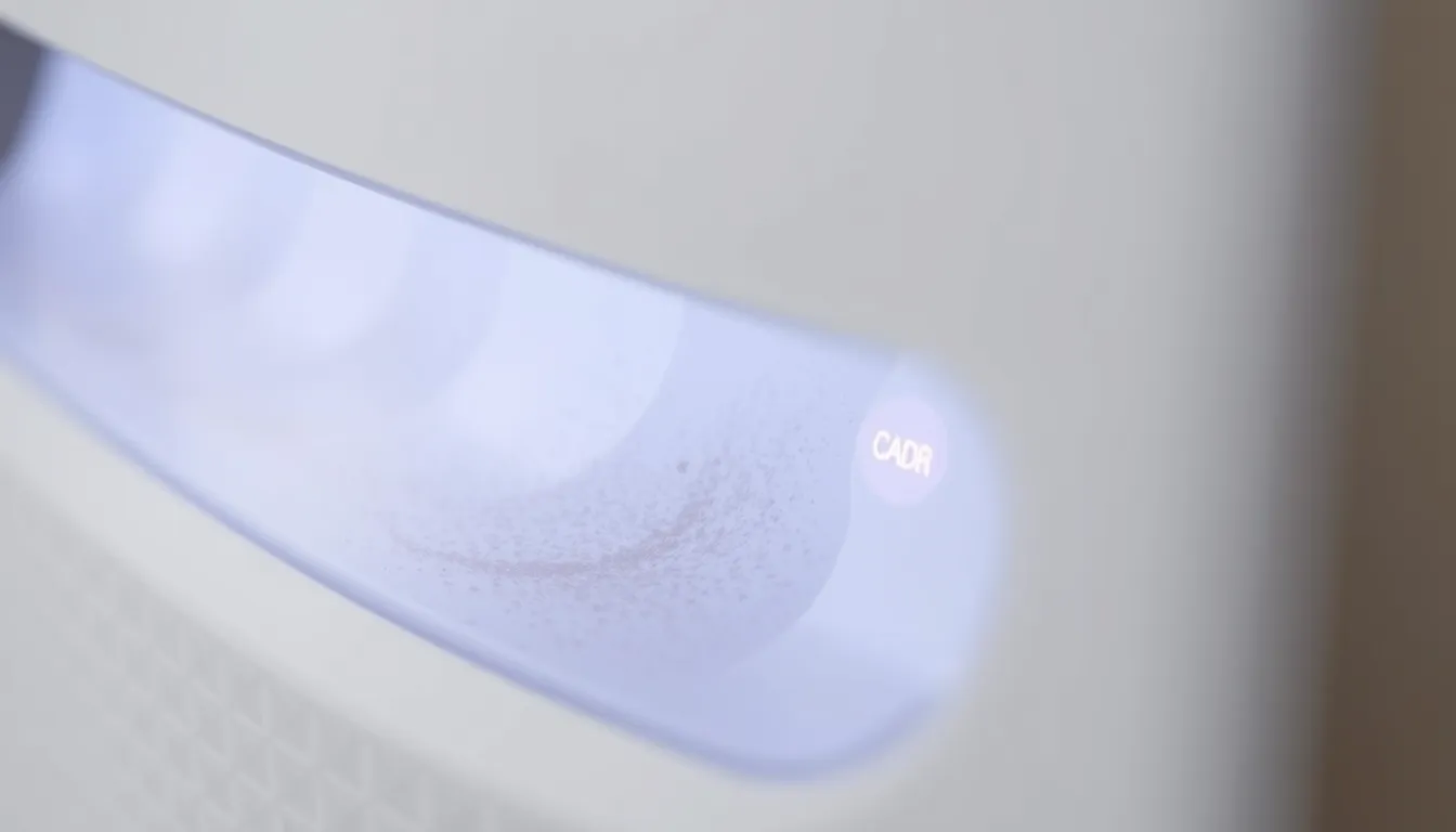 How to Understand Air Purifier Filter Ratings: A Practical Guide