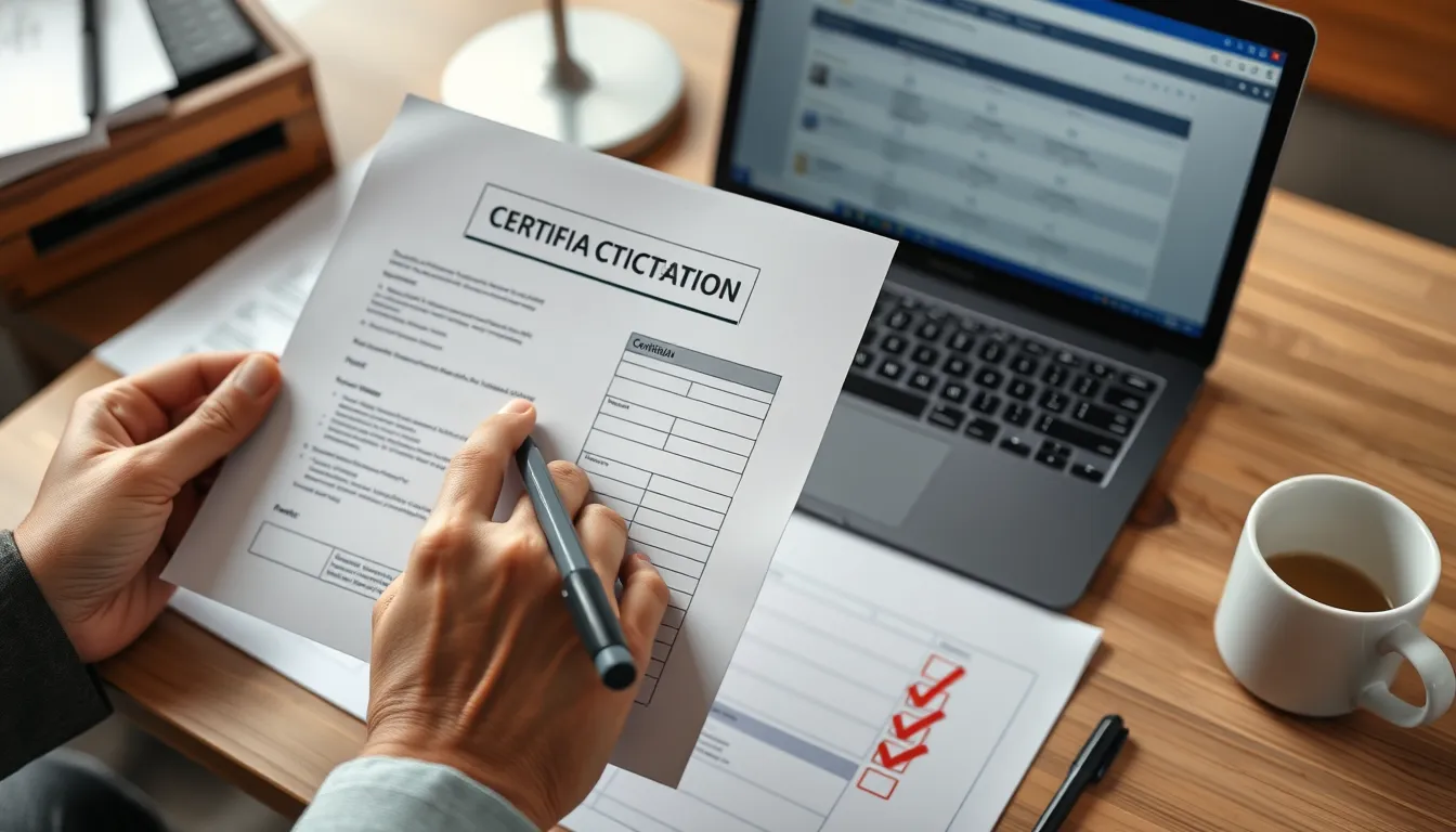 How to Evaluate Whether a Certification Is Recognized
