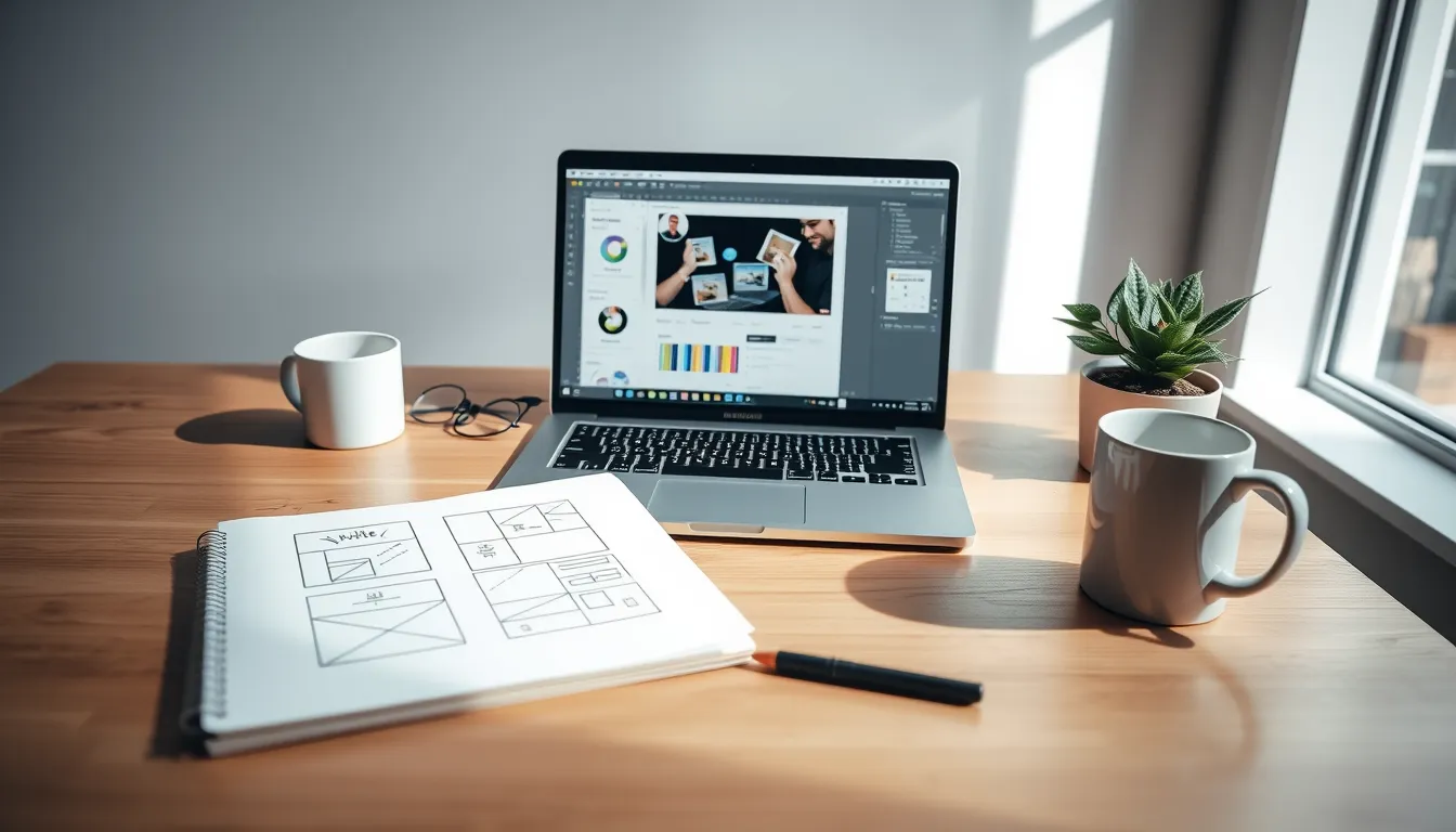 How to Start a Web Design Business: A Practical Roadmap